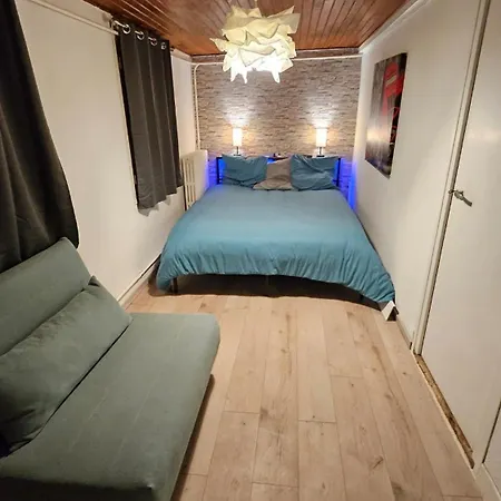 Cottage, Vue Montagne, Calme Hébergement de vacances *