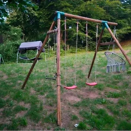 Hébergement de vacances Cottage, Vue Montagne, Calme La Bourboule