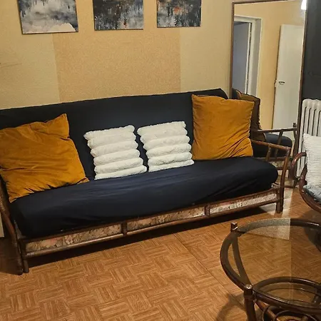 펜션 Cottage, Vue Montagne, Calme