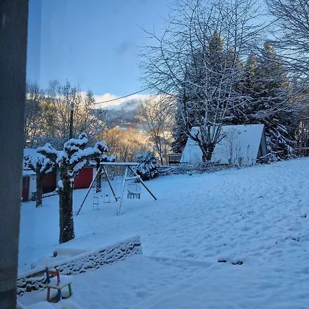 Cottage, Vue Montagne, Calme