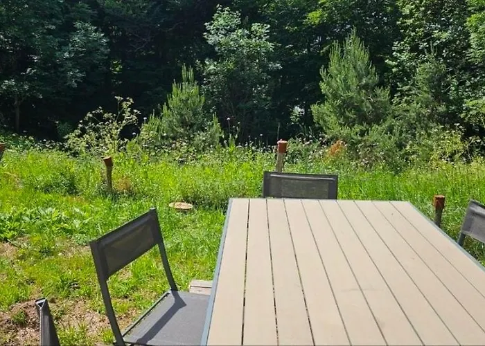 Cottage, Vue Montagne, Calme Hébergement de vacances *