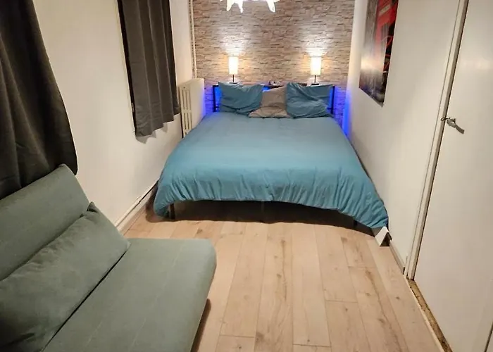 Cottage, Vue Montagne, Calme Hébergement de vacances *