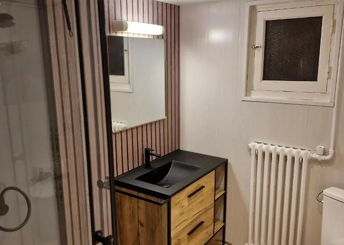 펜션 Cottage, Vue Montagne, Calme