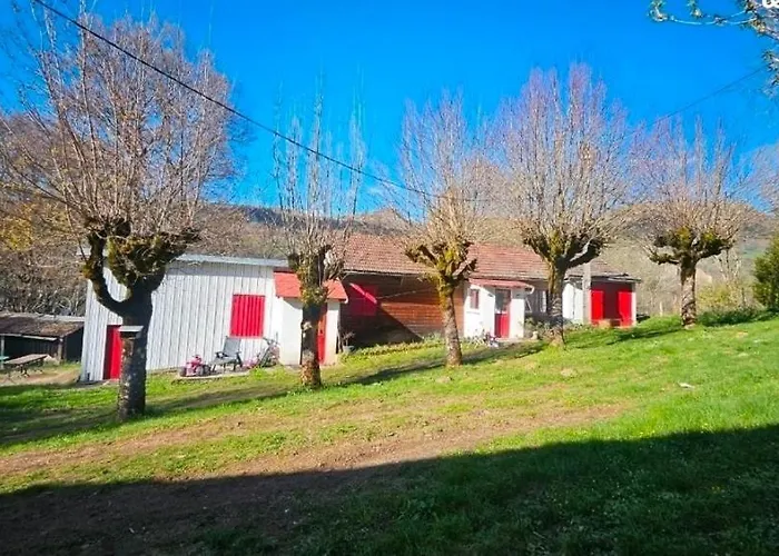 Hébergement de vacances Cottage, Vue Montagne, Calme