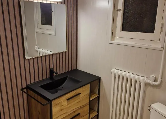 Cottage, Vue Montagne, Calme Hébergement de vacances *