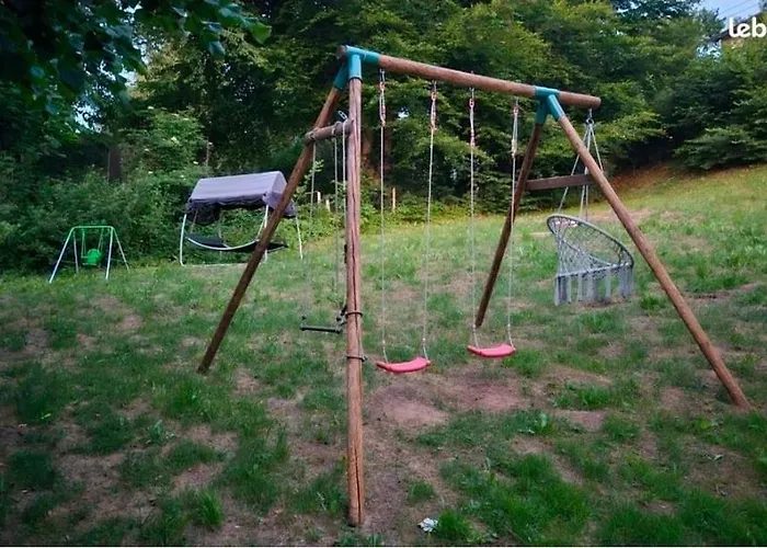 Hébergement de vacances Cottage, Vue Montagne, Calme La Bourboule