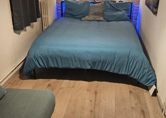 Cottage, Vue Montagne, Calme 펜션