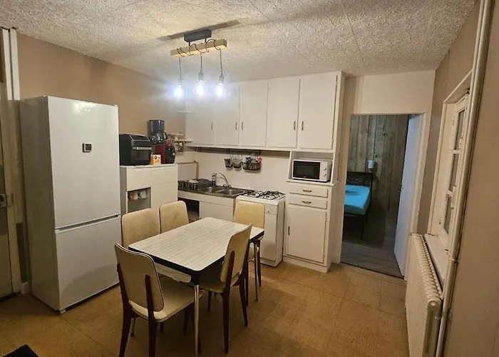 펜션 Cottage, Vue Montagne, Calme *