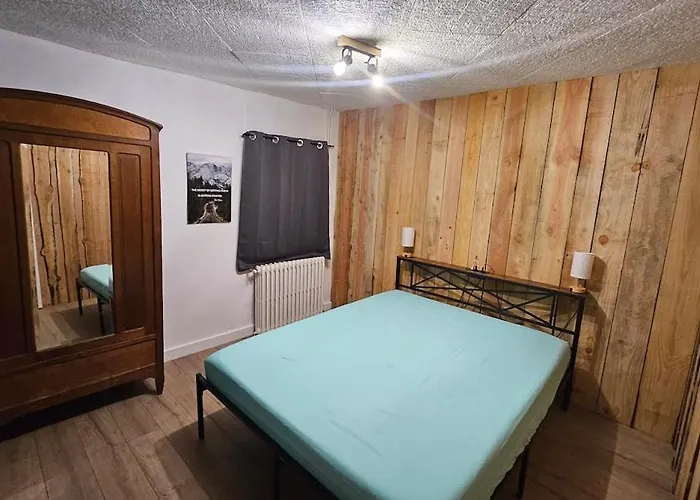 Cottage, Vue Montagne, Calme * La Bourboule